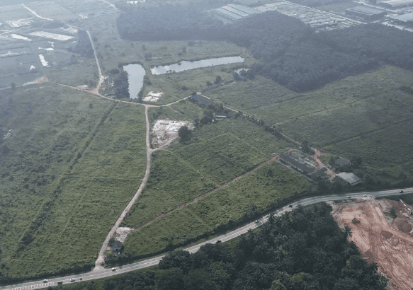 Agriculture Land @ Jalan Ulu Pulai